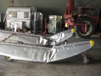 CZAW floats repair - 02